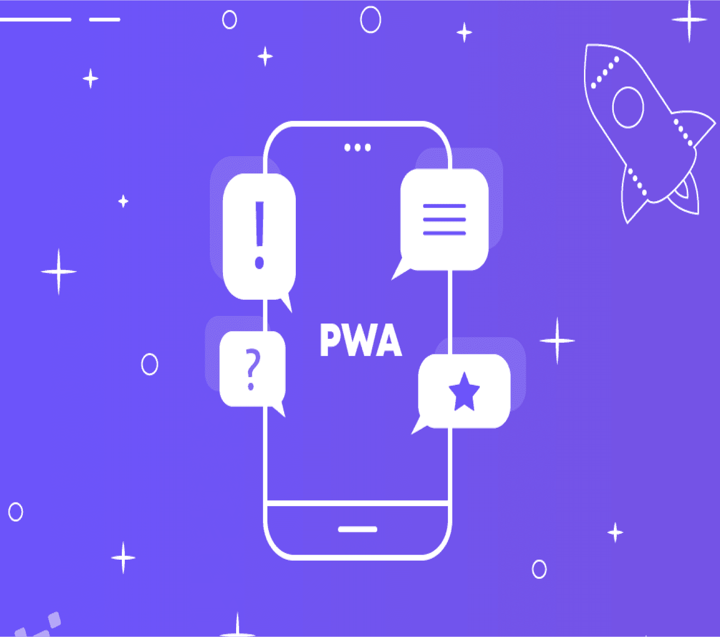 Progressive web app