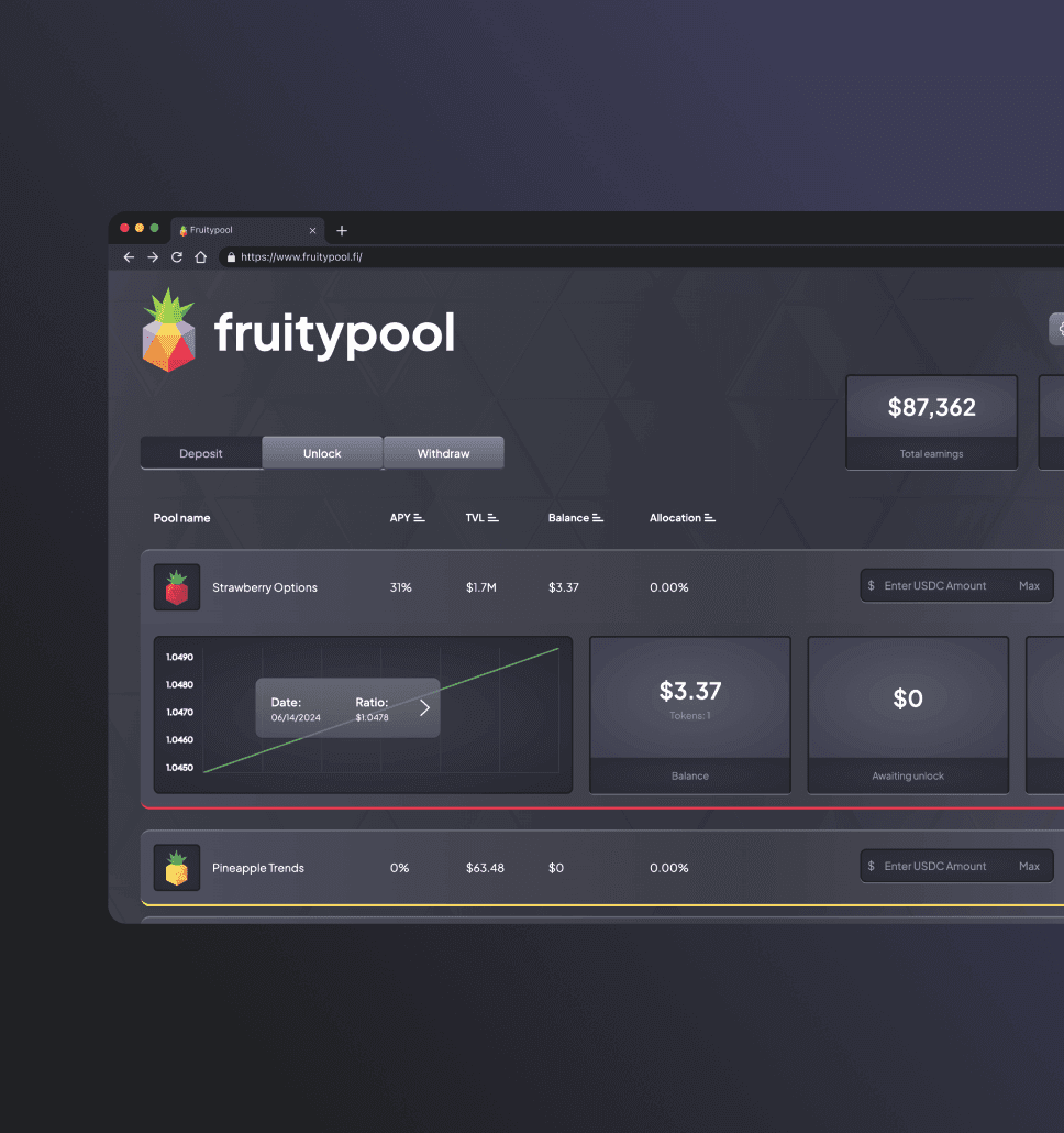 Fruitypool